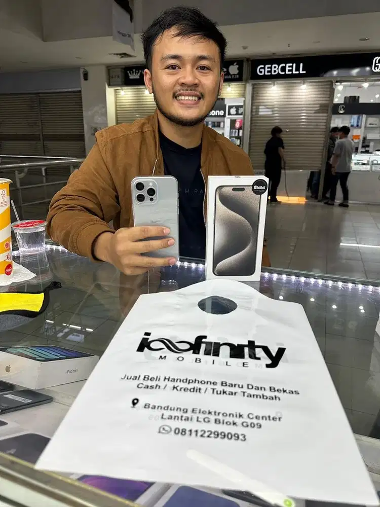 Siapa lagi nih yang mau ganti ke 15 promax , kredit / tukar tambah