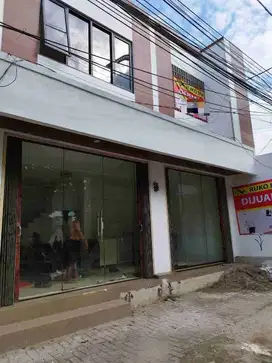 Ruko Lux Raya Jagakarsa
