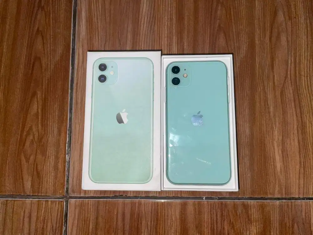 iPhone 11 64GB Green