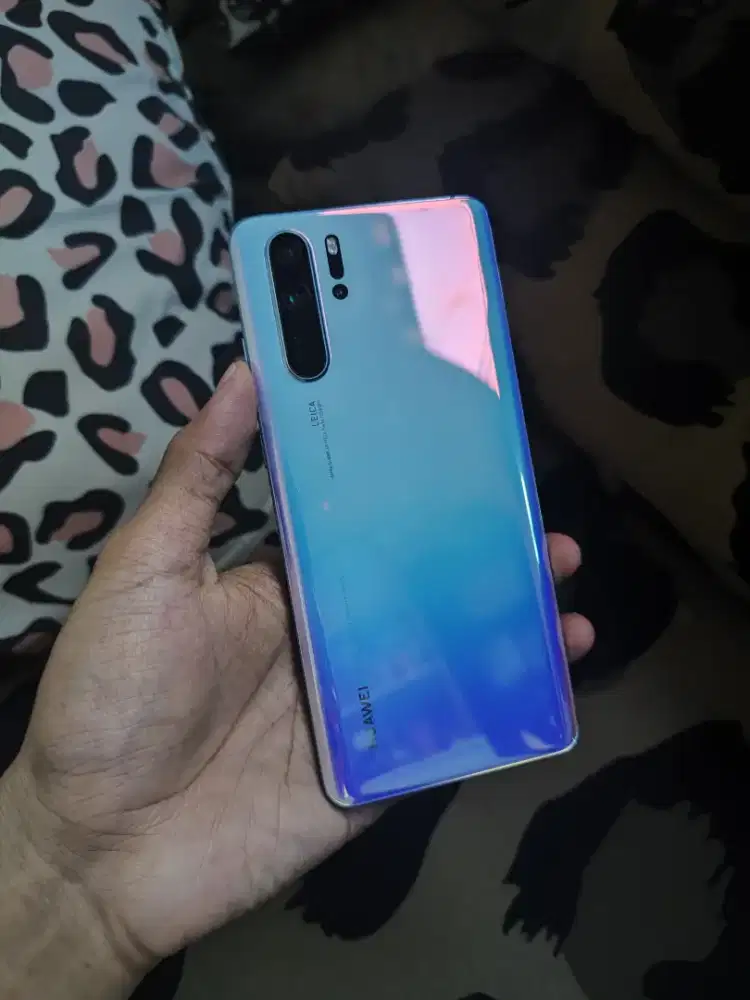 Huawei P30 Pro 8/256gb Second Resmi