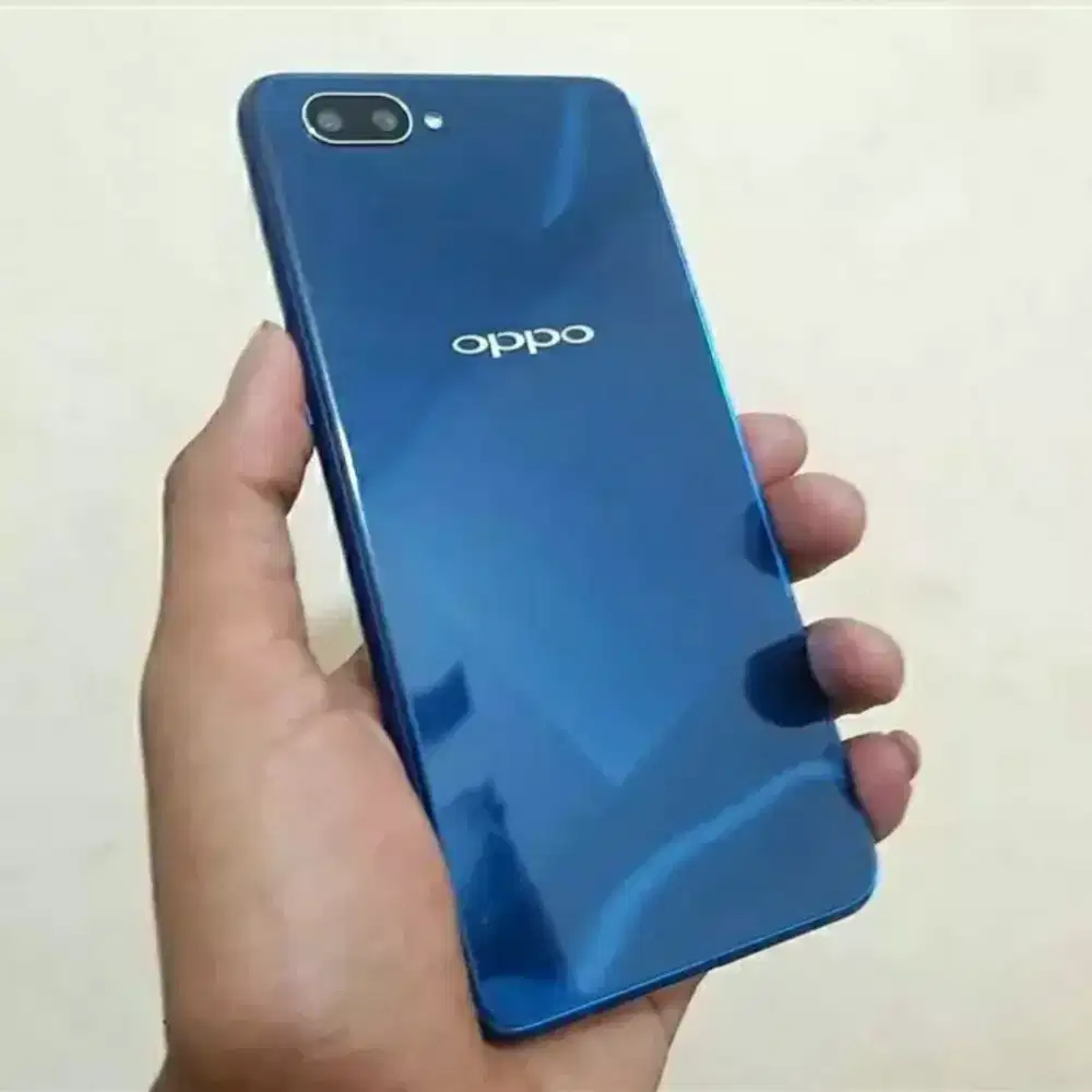 OPPO A3S RAM 6/128 HP+CAS MULUS NOMINUS