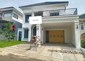 dijual rumah baru 2 lantai di sentul city bogor Rp 4.2 Milyar