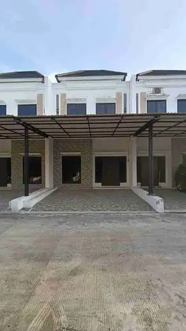 cluster 2Lt siap huni, harga 800jutaan,Kpr 0 DP, lokasi strategis