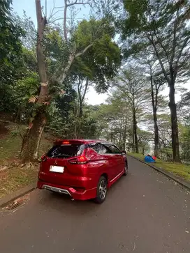 Mitsubishi Xpander 2018 Bensin