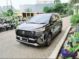KM 10 RB! TOYOTA AVANZA VELOZ Q AUTOMATIC 2023 CVT FULL ORIGINAL