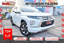 2022 Mitsubishi Pajero Sport Dakar 4x4 Ultimate AT Diesel Sunroof TDP5