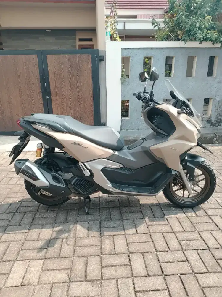 Honda ADV Abs 2024 kilometer 2.300 Samsat kodya