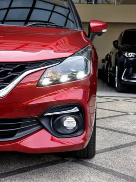 SEPERTI BARU!! SUZUKI BALENO NEW MODEL AUTOMATIC 2024 MERAH