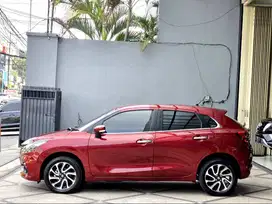 SEPERTI BARU!! SUZUKI BALENO NEW MODEL AUTOMATIC 2024 MERAH