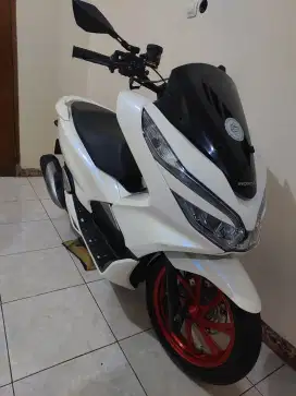 Dijual Honda PCX abs thn 2019