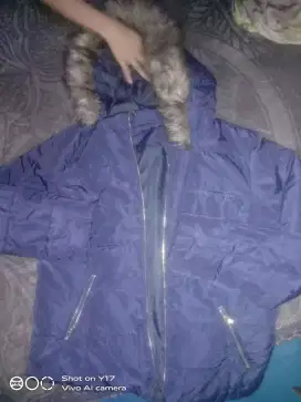 Dividen h&m jaket dingin
