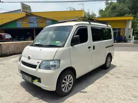 2010 Daihatsu Gran max blindvan Plat L jadi mobil bekas sekoto kediri