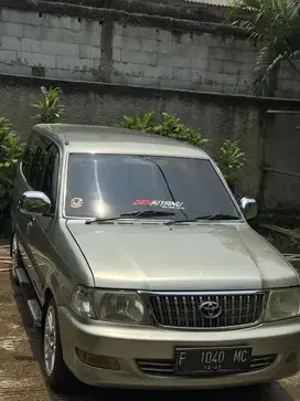 Toyota Kijang 2002 Bensin