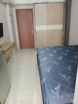 Disewakan apartemen tipe studio bersih murah jakarta barat