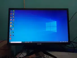 LED MONITOR 22INCH FULL HD FULLSET 1080p muraahh