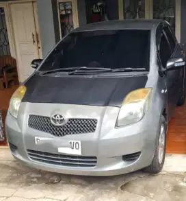 Toyota Yaris 2007 Bensin