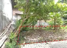 TANAH DI KELURAHAN SINGOPADU, TULANGAN SIDOARJO