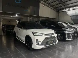 [KM4rb] Toyota Raize 1.0 Turbo GR Sport CVT 2022 Two Tone