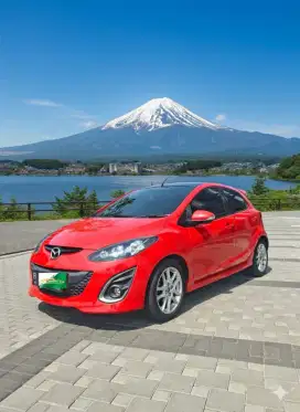 Mazda 2 Matic Rz 2013