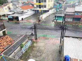 Jual Ruko Strategis 4,5 Lantai di Pinggir Jalan Cililitan