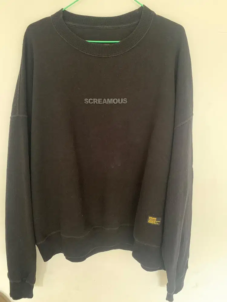 Hoodie Screamous.