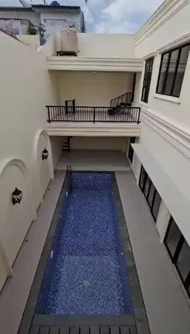 DIJUAL Rumah Cantik dan Siap Huni di Kota Wisata