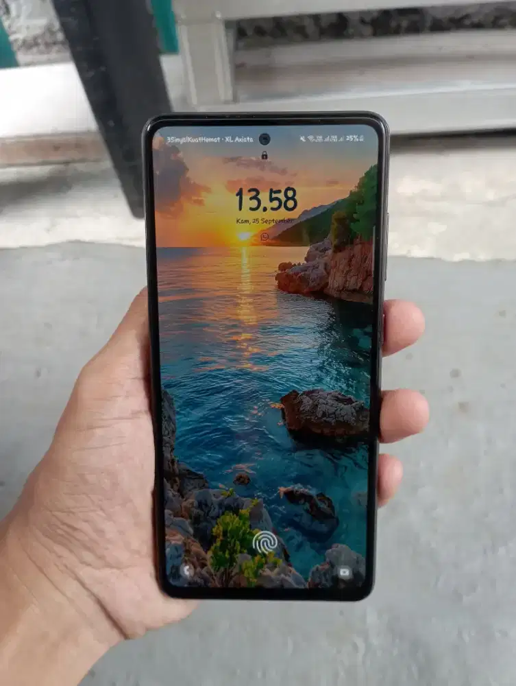 Samsung a52s 5G fullset