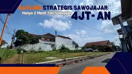 Investasi Tanah Kavling Sawojajar – Legalitas Aman, Harga Terjangkau