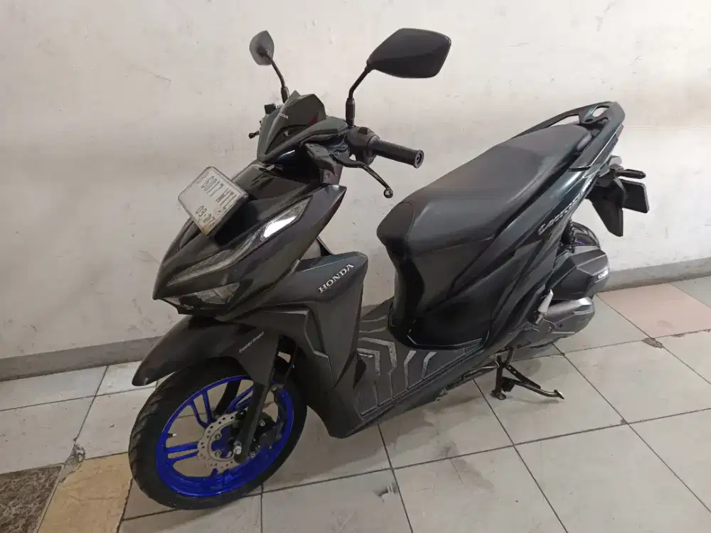 Di jual vario led new 150 2018 kyles siap pakai