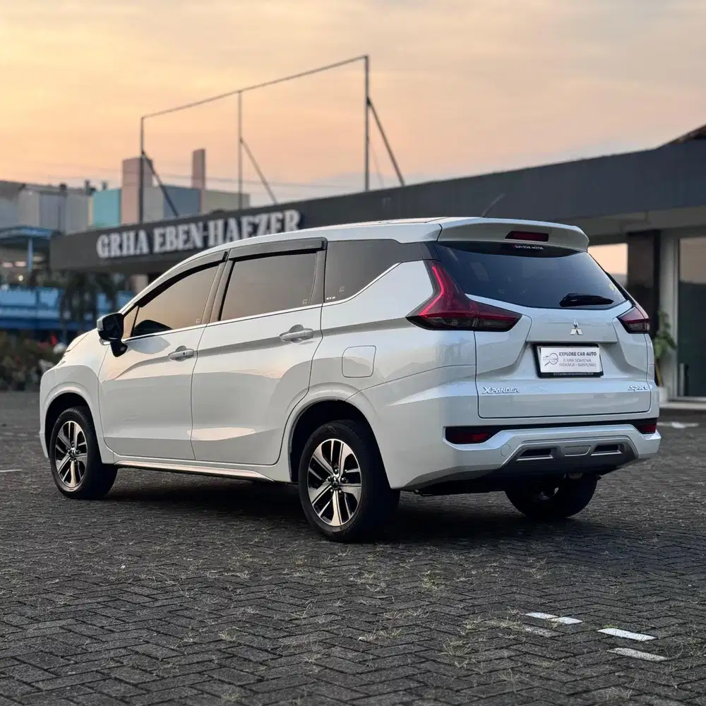Mitsubishi Xpander 2020 Bensin