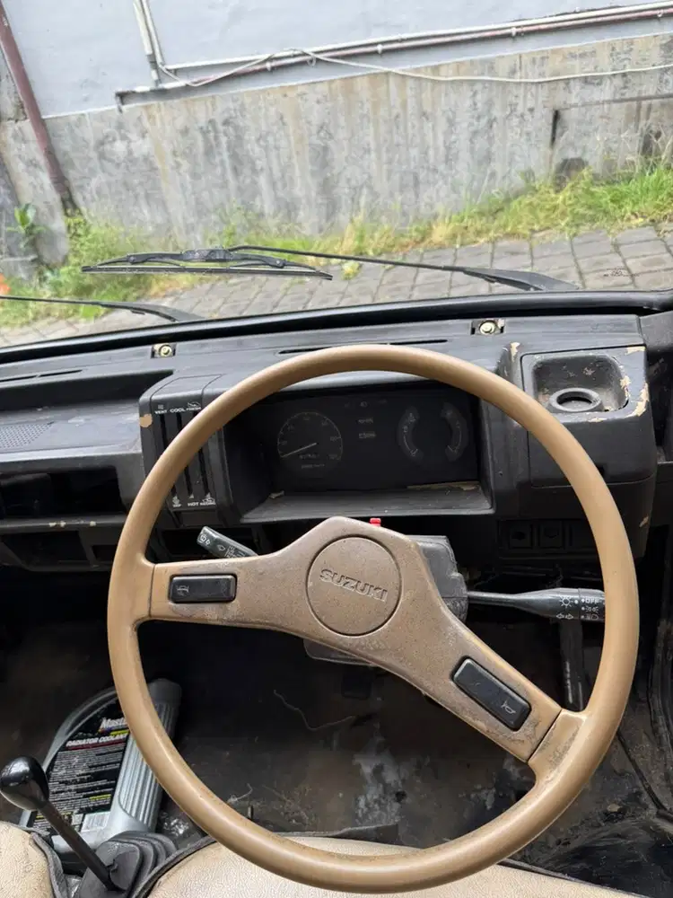 Suzuki Carry 1985 Bensin