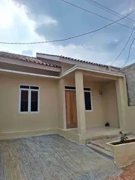 di jual rumah murah stok terbatas 185 Juta Cash