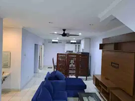 disewak rumah full purnis bagus rapih terawat