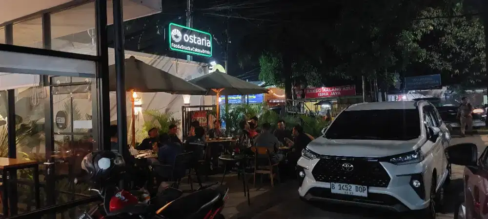 Lowongan Kerja di Cafe