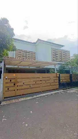 Rumah Siap Huni di Suryalaya Cijagra Buah Batu Bandung