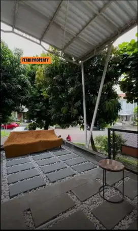 Jual Murah Rumah Hook Citra Gran Siap Huni