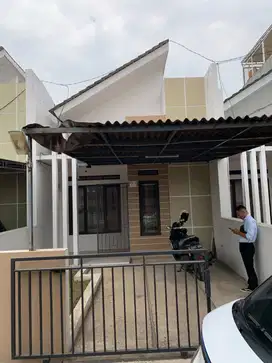 Dijual Rumah di Permata Permai Cisaranten Kulon Bandung