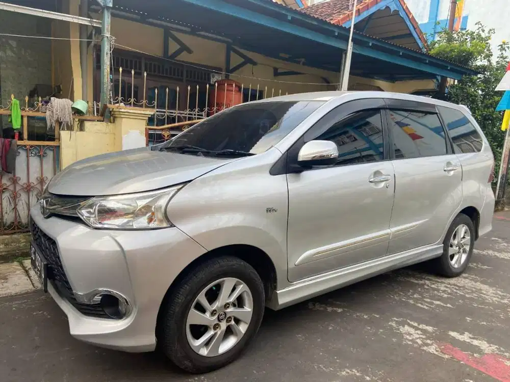 Toyota Avanza 1.3 MT 2017