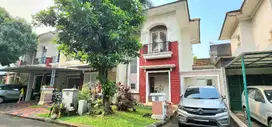Murah Cluster Crystal Gading Serpong SHM hadap Selatan