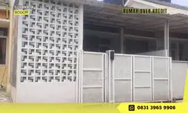 Jual Over Kredit rmh dkt Tol 75JT di Sentul Indah Residence