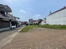 Tanah di Sawojajar Malang Jl. Ranugrati Dekat Mie Gacoan