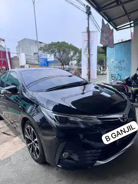 Toyota Corolla Altis 2017 Bensin
