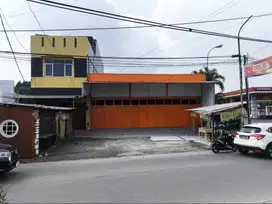 Disewakan ruko Di daerah jati bening