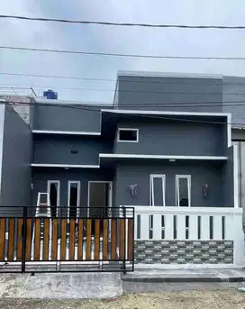 dijual rumah baru minimalis luas 81 citra raya Cikupa Tangerang