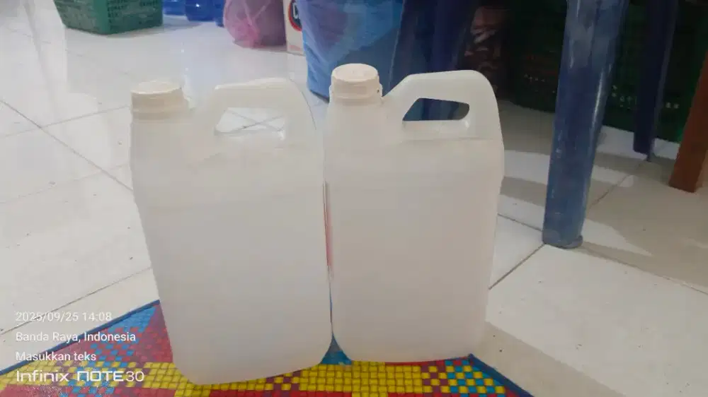 Jerengen kosong