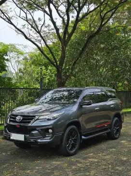Fortuner VRZ TRD 2019 KICK SENSOR Toyota