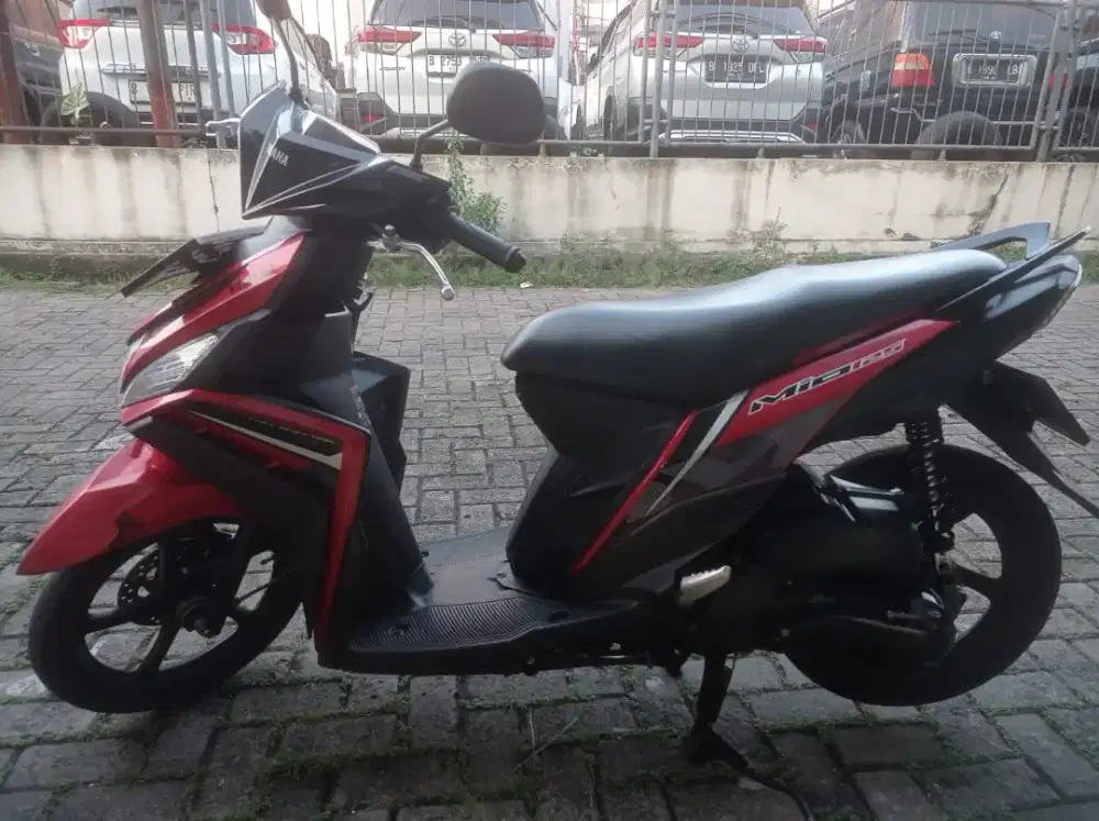 Jual motor bekas mio m3 125