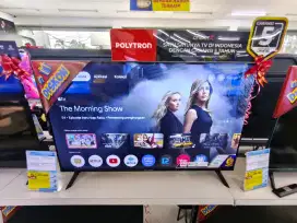 Promo TV 43 Inch Polytron Bisa Cicilan Tanpa DP Gratis 2x Cicilan