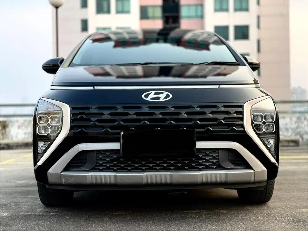 READY! HYUNDAI STARGAZER 1.5 PRIME AT 2023
