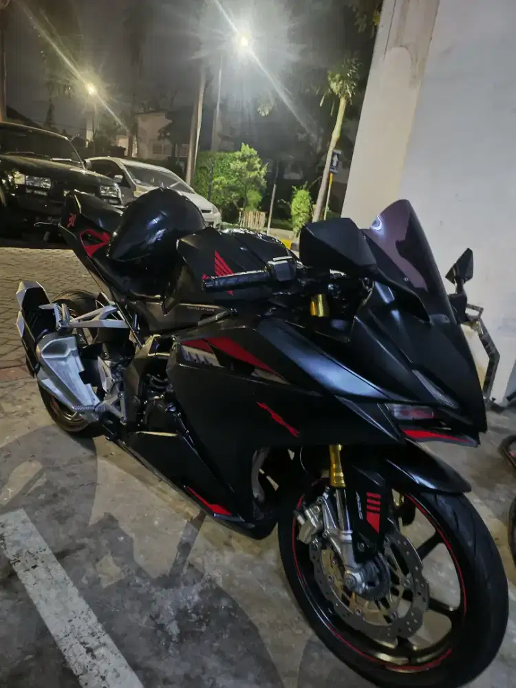 CBR 250RR ABS 2017